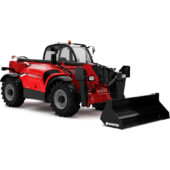 Manitou MT 1840 SLT for Hire