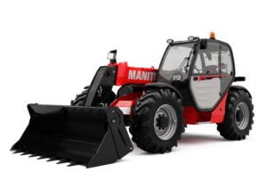 Manitou MLT 733 Telehandler