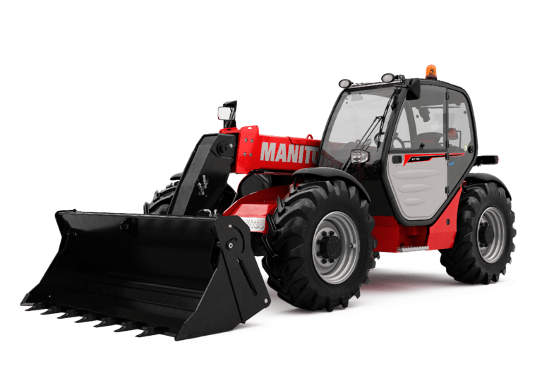 Manitou MLT 733 Telehandler