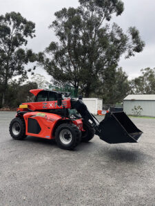 Manitou MT-420